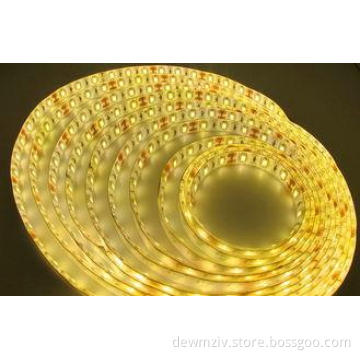 IP65 5730smd Waterproof Led Strip Lights 300Leds Yellow LED